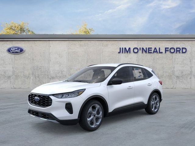 New 2026 Ford Escape ST-Line w/ Tech Pack #1 FWD image 1