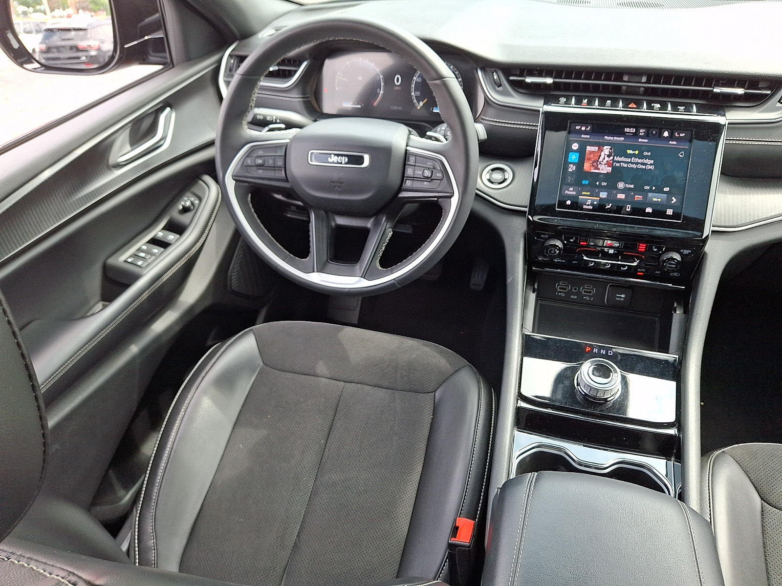 Certified 2023 Jeep Grand Cherokee L Laredo AWD/4WD image 15