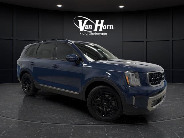 Used 2023 Kia Telluride SX Prestige X-Line AWD/4WD image 1