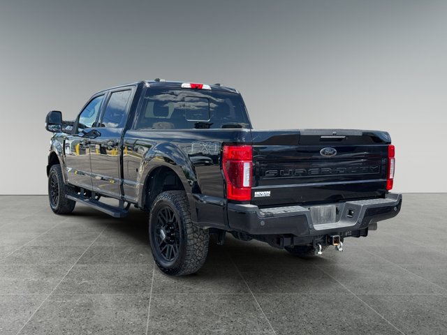 Used 2022 Ford F250 Lariat w/ Lariat Ultimate Package AWD/4WD image 4