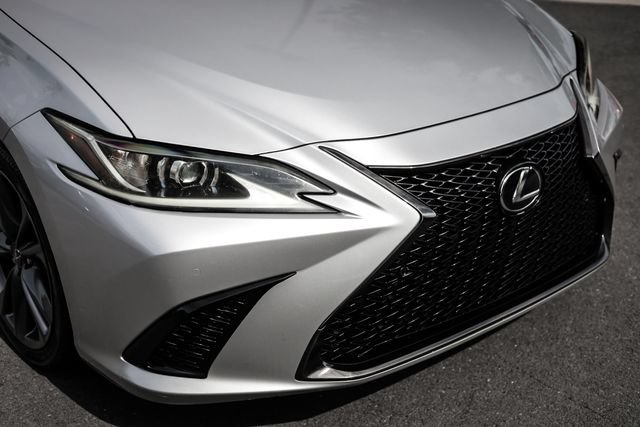 Used 2019 Lexus ES 350 F Sport w/ Accessory Package 2 FWD image 8