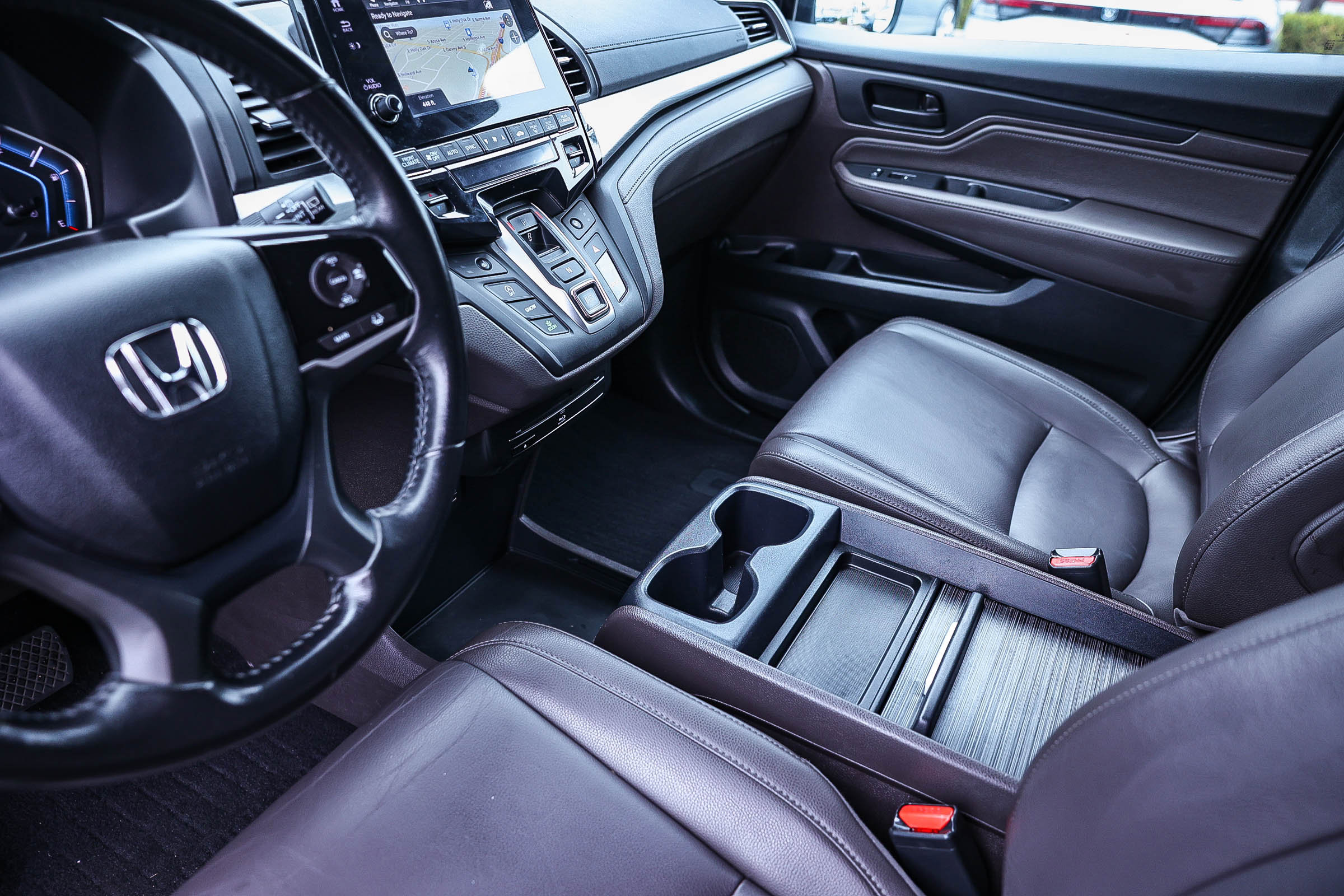 Certified 2019 Honda Odyssey Touring image 28