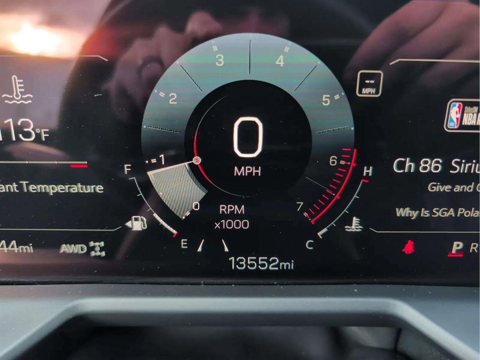 Used 2025 GMC Acadia Denali image 12