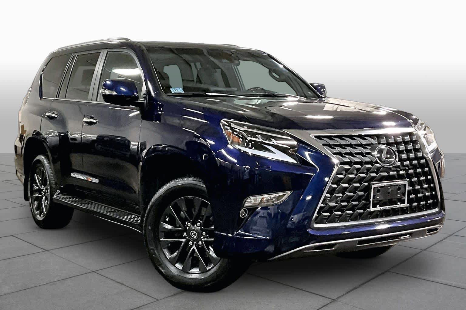 Used 2023 Lexus GX 460 Premium w/ Premium Plus Package AWD/4WD image 3