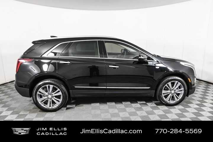 New 2025 Cadillac XT5 Premium Luxury w/ Technology Package image 27