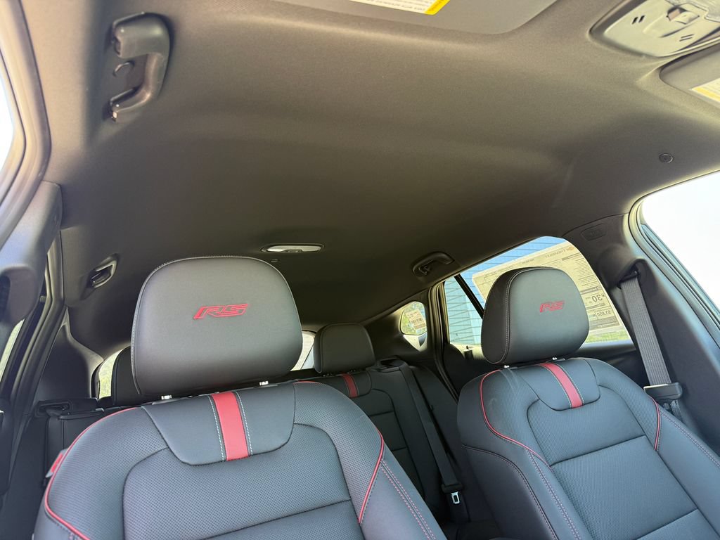 New 2026 Chevrolet Trax RS w/ Driver Confidence Package FWD image 9