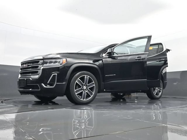 Used 2020 GMC Acadia SLT w/ Driver Alert Package II AWD/4WD image 35