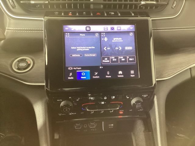 Used 2022 Jeep Grand Cherokee L Limited w/ Luxury Tech Group II AWD/4WD image 20