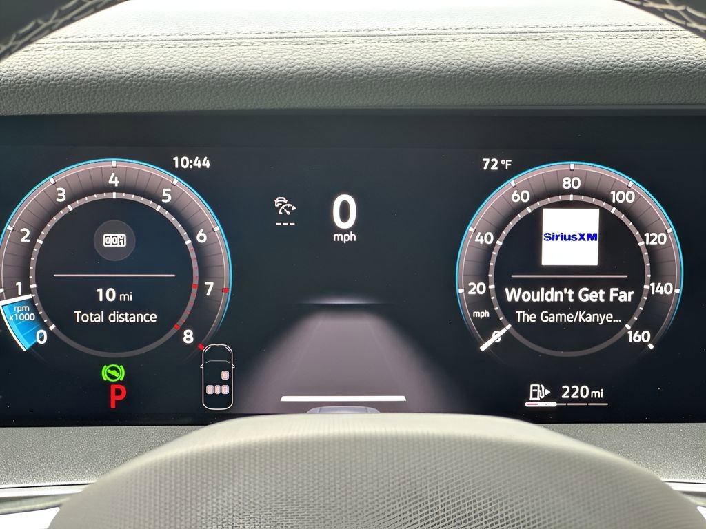 New 2026 Volkswagen Tiguan S image 15