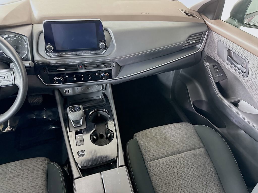 Certified 2021 Nissan Rogue S FWD image 25