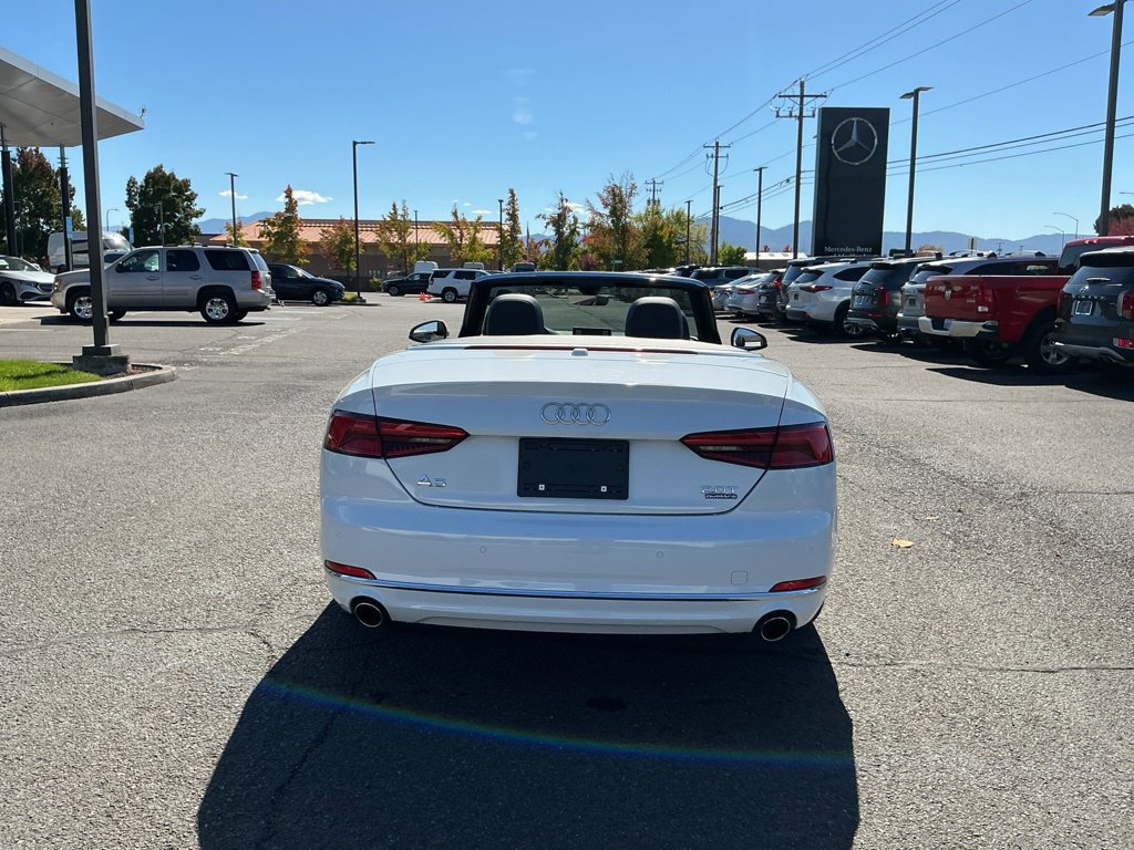 Used 2018 Audi A5 2.0T Premium Plus AWD/4WD image 43