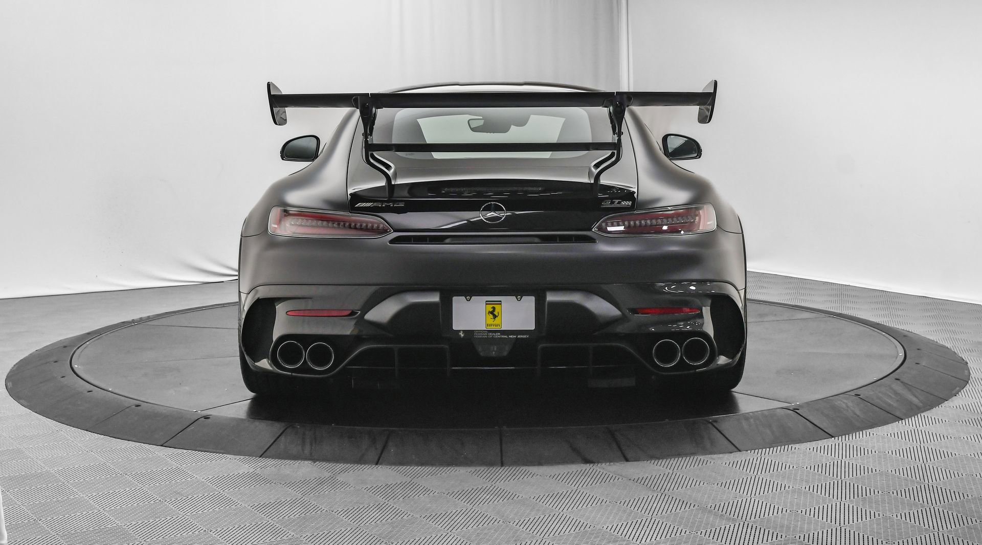 Used 2021 Mercedes-Benz AMG GT Black Series image 6