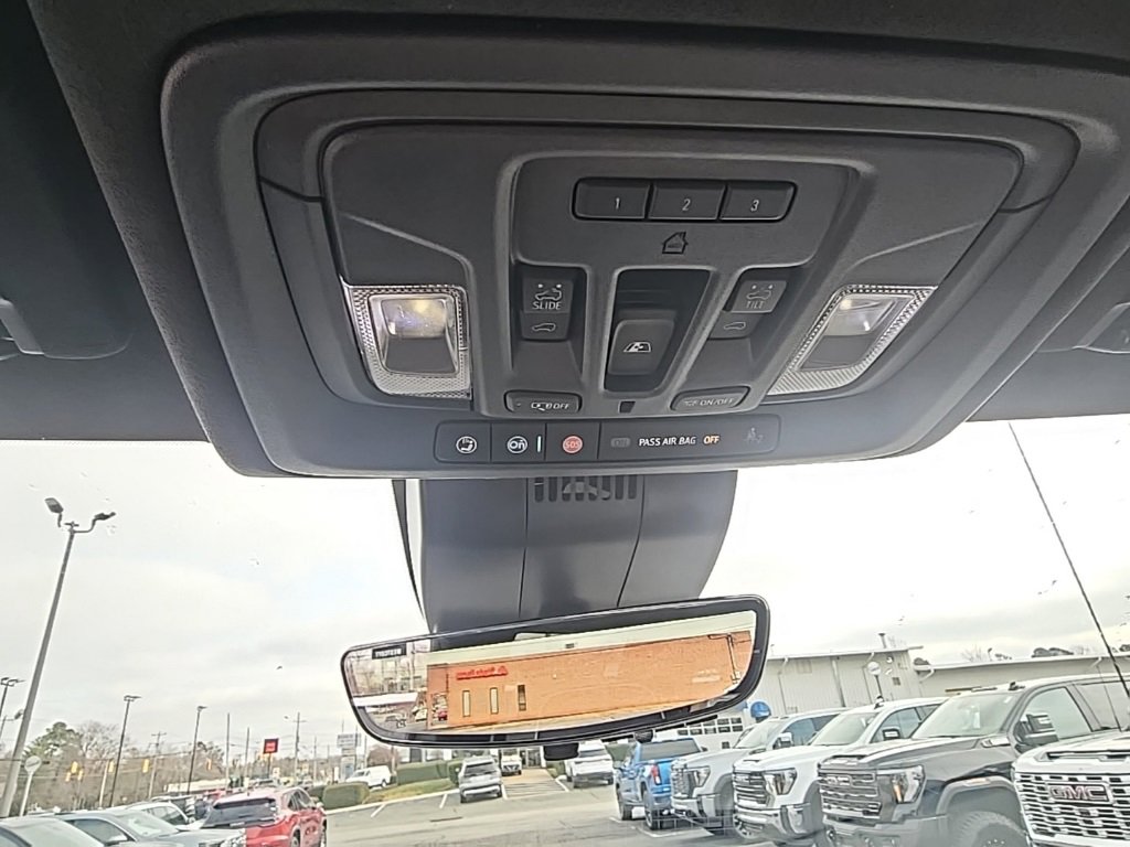 New 2026 GMC Sierra 1500 AT4X image 26