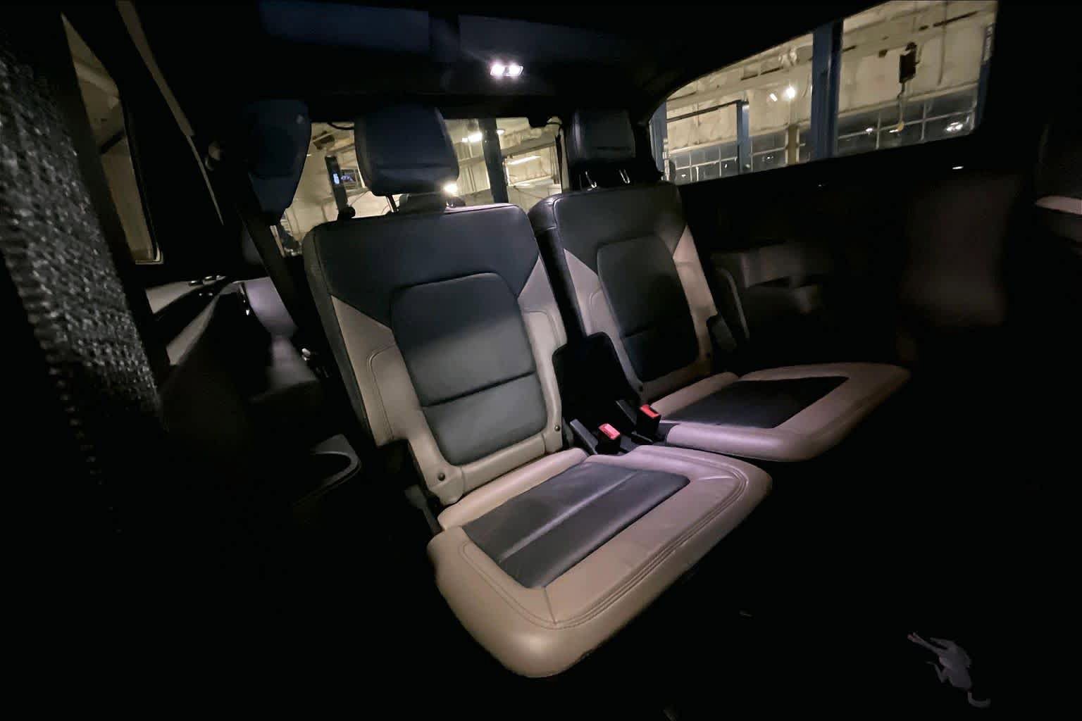 Used 2022 Ford Bronco Wildtrak image 18