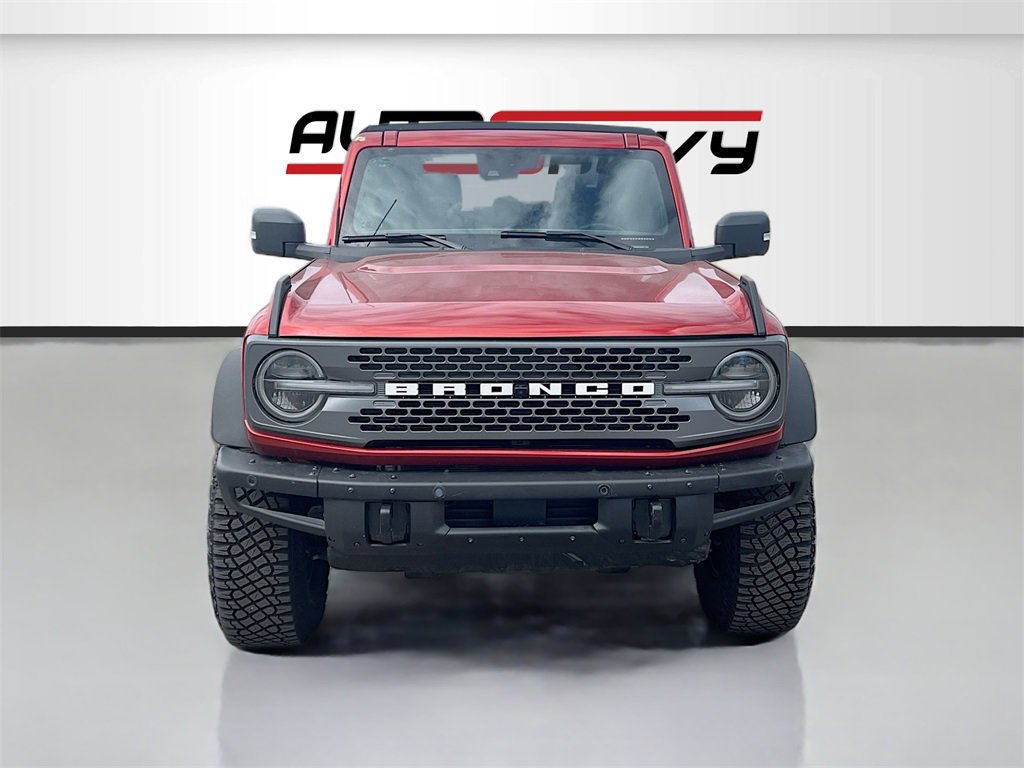 Used 2024 Ford Bronco Wildtrak image 2