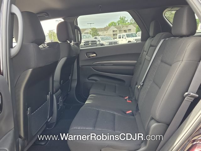New 2026 Dodge Durango GT w/ Blacktop Package RWD image 6