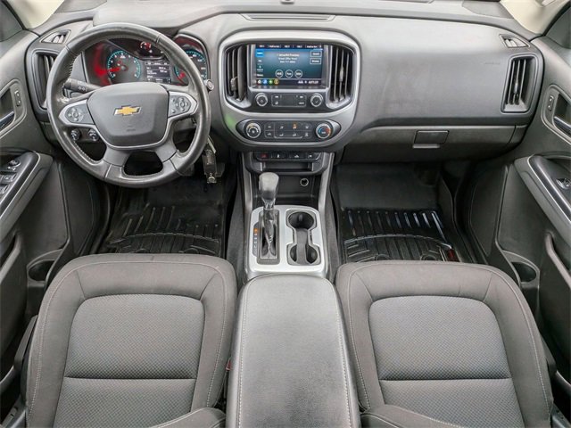 Used 2022 Chevrolet Colorado LT w/ LT Convenience Package image 25
