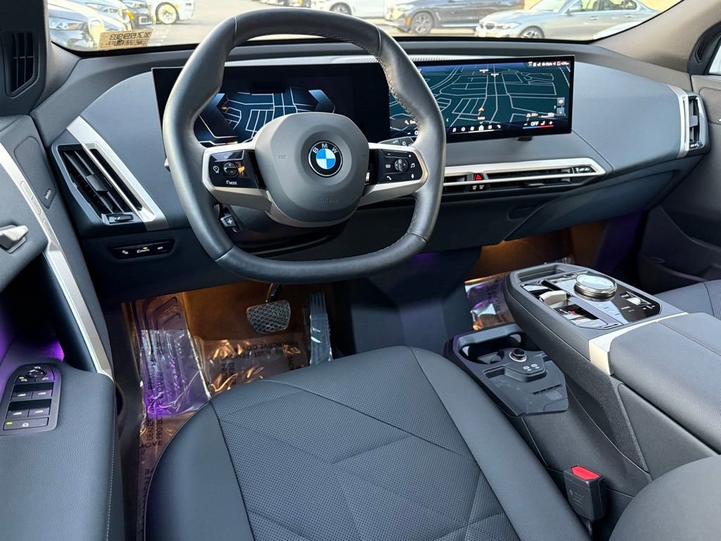 Used 2026 BMW iX xDrive45 image 32