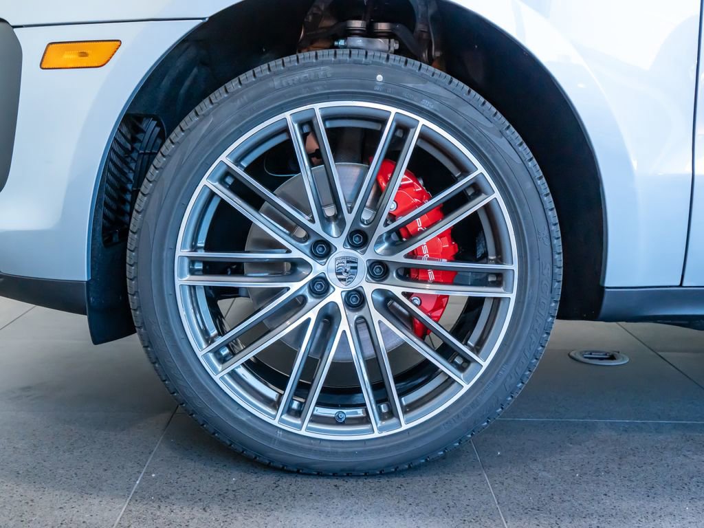 New 2026 Porsche Macan S AWD/4WD image 11