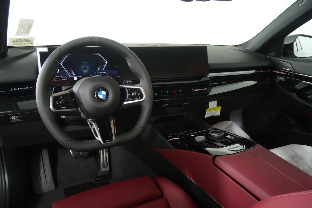 New 2026 BMW 530i xDrive w/ M Sport Package AWD/4WD image 18