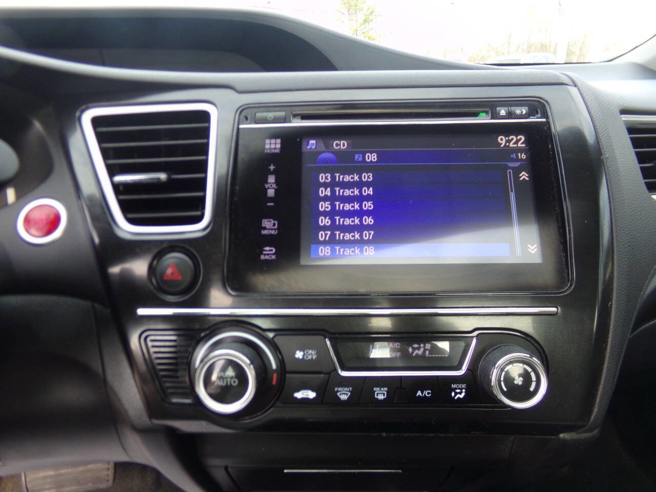 Used 2014 Honda Civic EX image 22