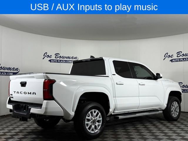 Used 2025 Toyota Tacoma SR5 image 6