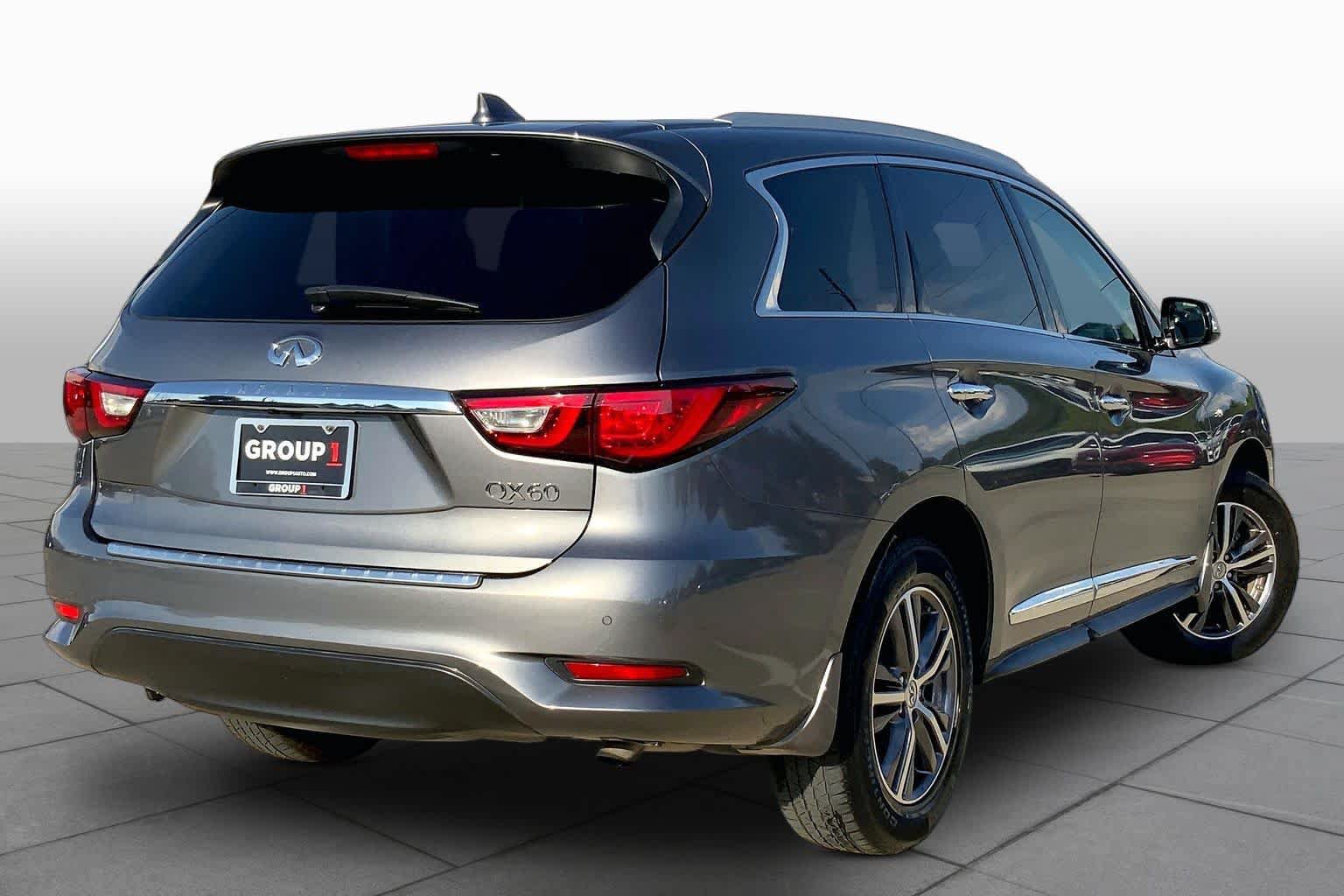 Used 2017 INFINITI QX60 FWD w/ Premium Plus Package image 13
