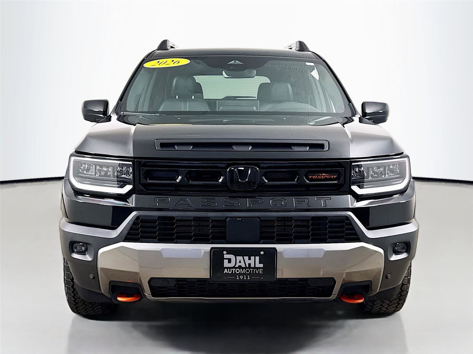 Used 2026 Honda Passport TrailSport Elite image 3