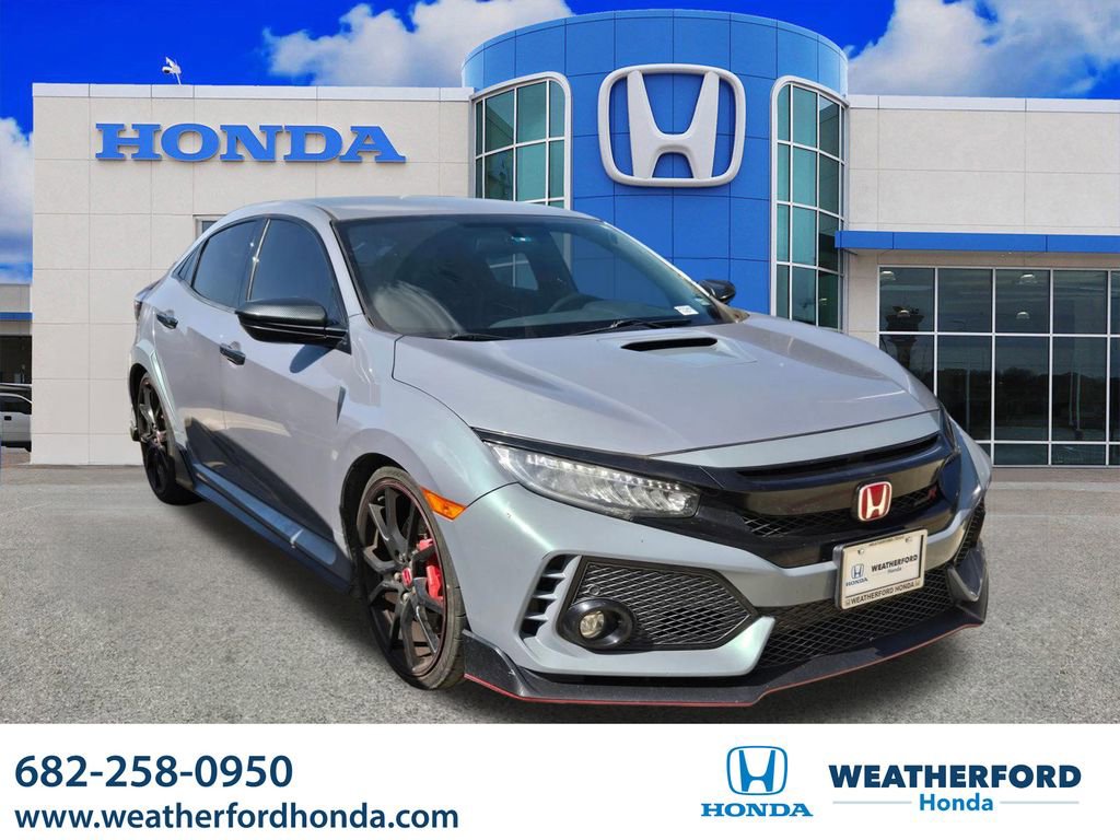 Used 2019 Honda Civic Type R image 1