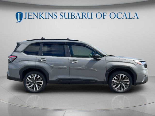 Used 2026 Subaru Forester Touring AWD/4WD image 2