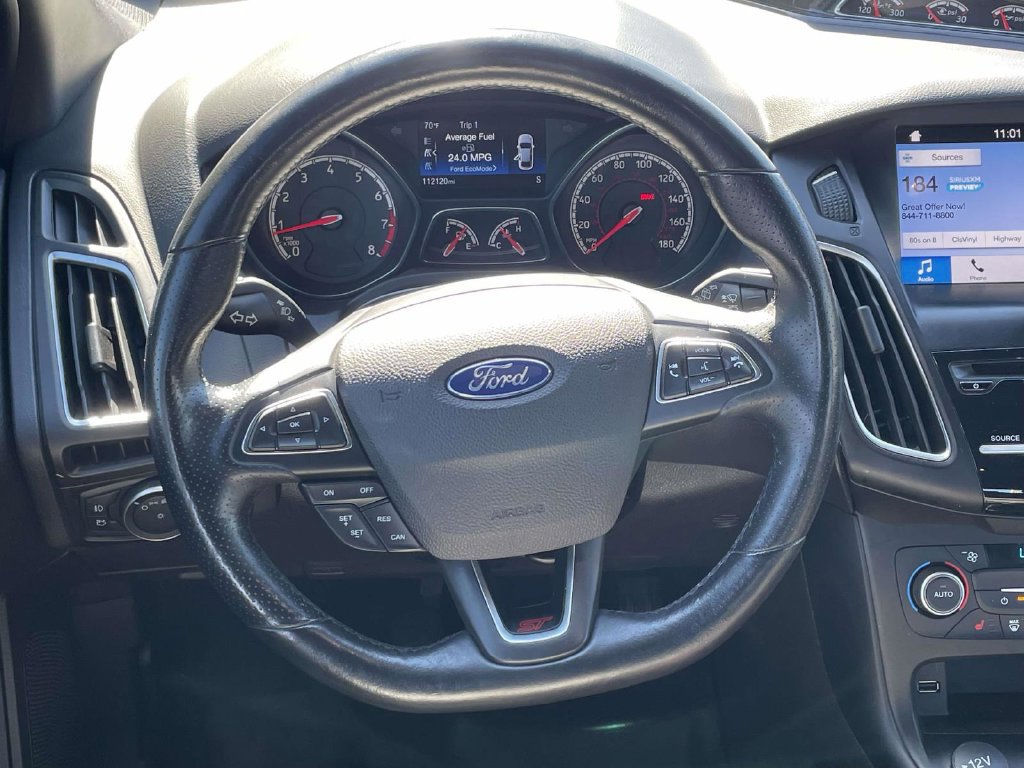 Used 2018 Ford Focus ST w/ Equipment Group 402A FWD image 22