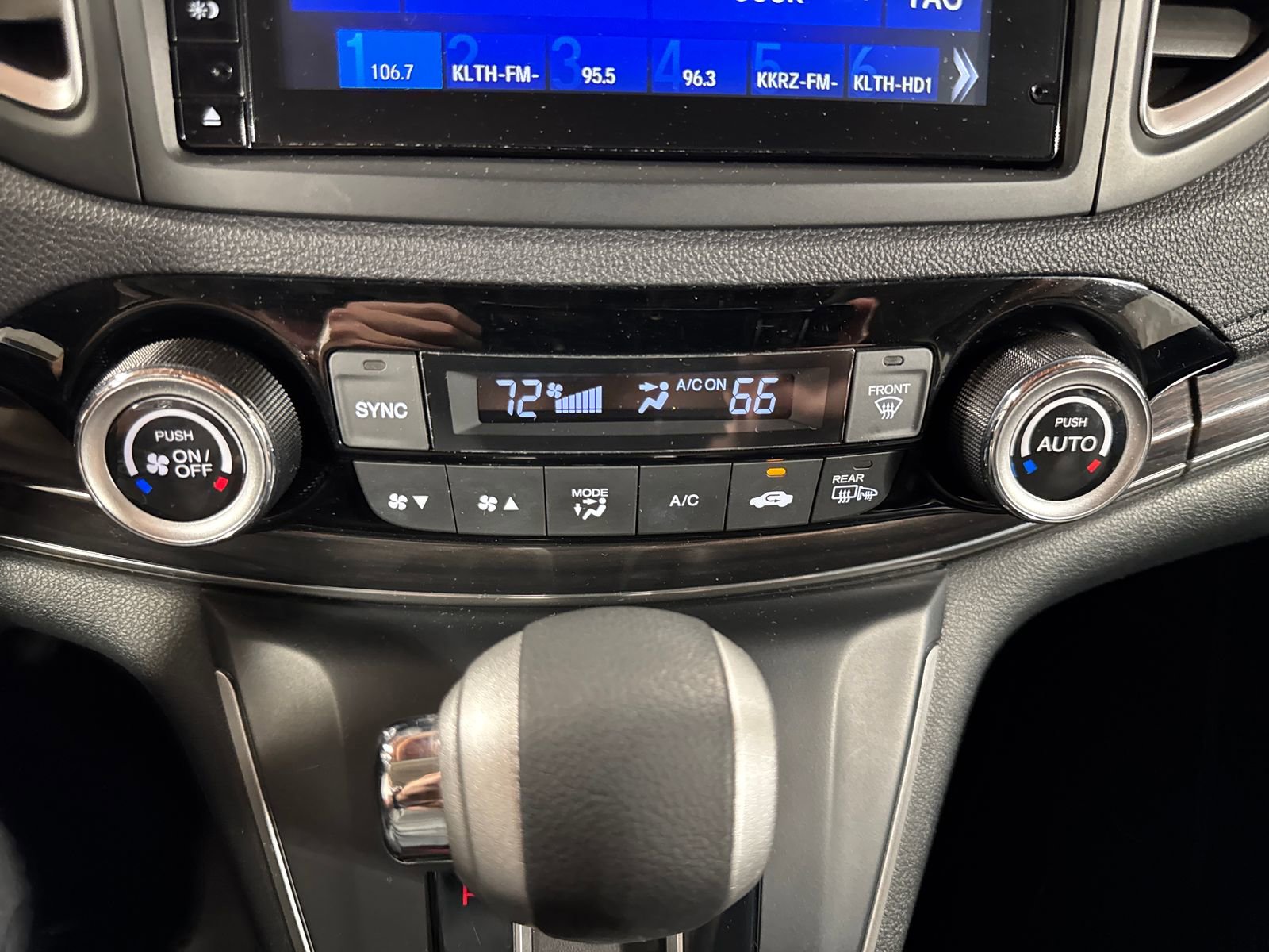 Used 2015 Honda CR-V Touring image 24