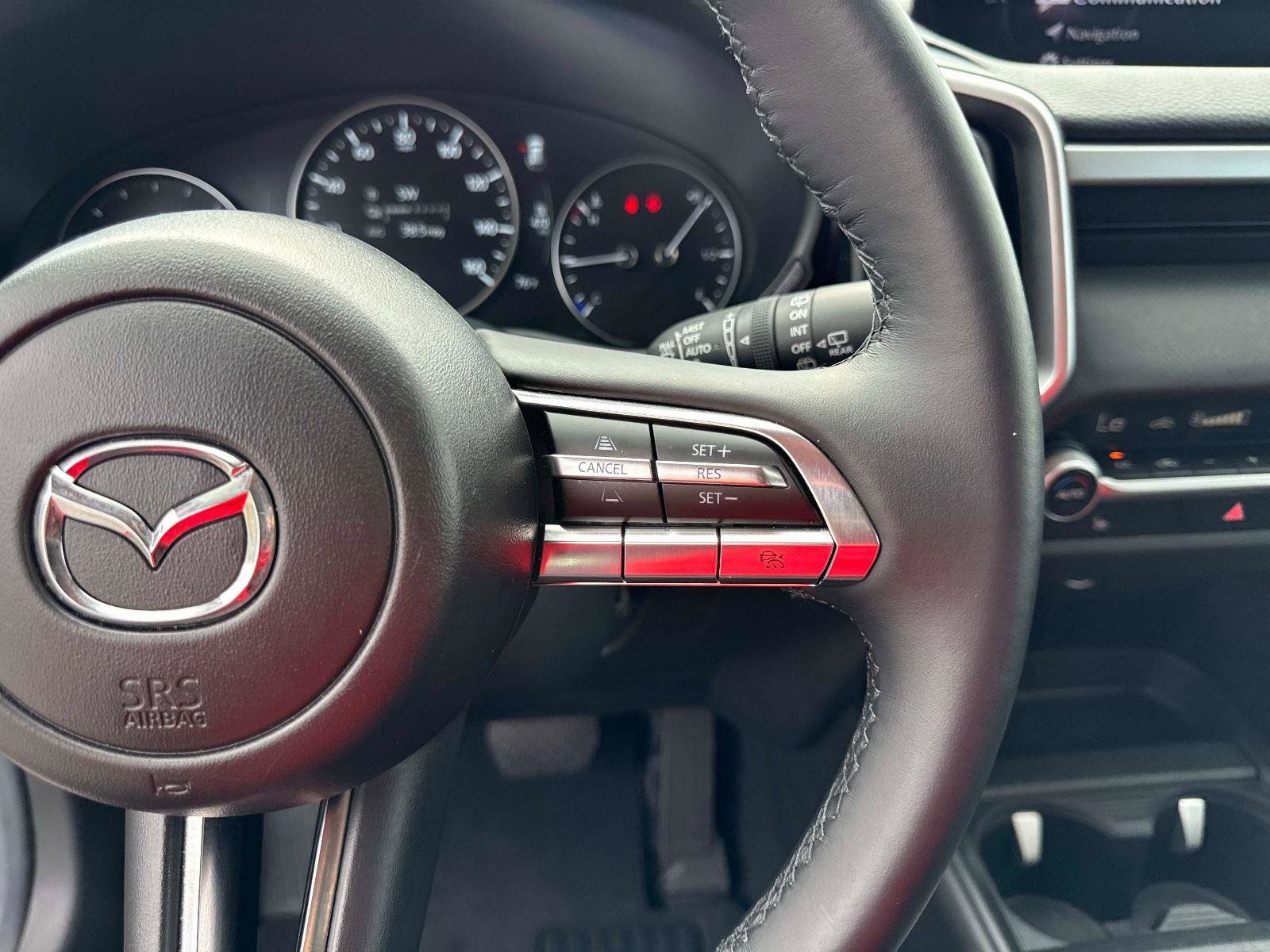 Certified 2025 MAZDA CX-50 2.5 Hybrid w/ Weather Package image 34