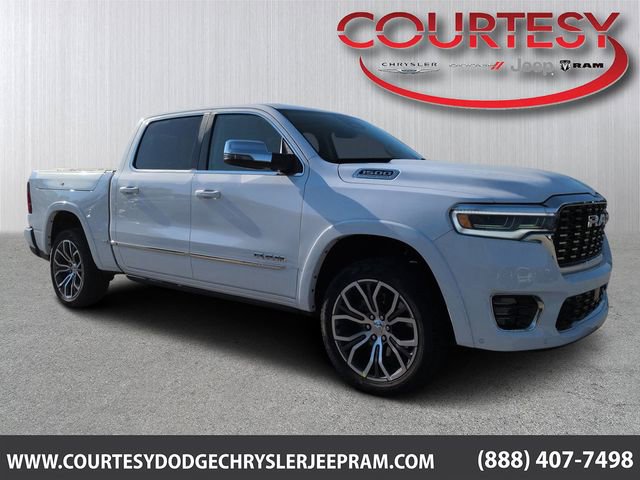 New 2026 RAM 1500 Tungsten image 1