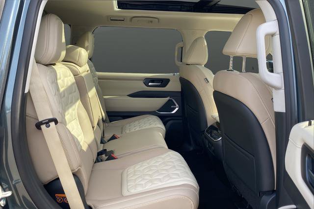 New 2026 Nissan Armada Platinum Reserve AWD/4WD image 25