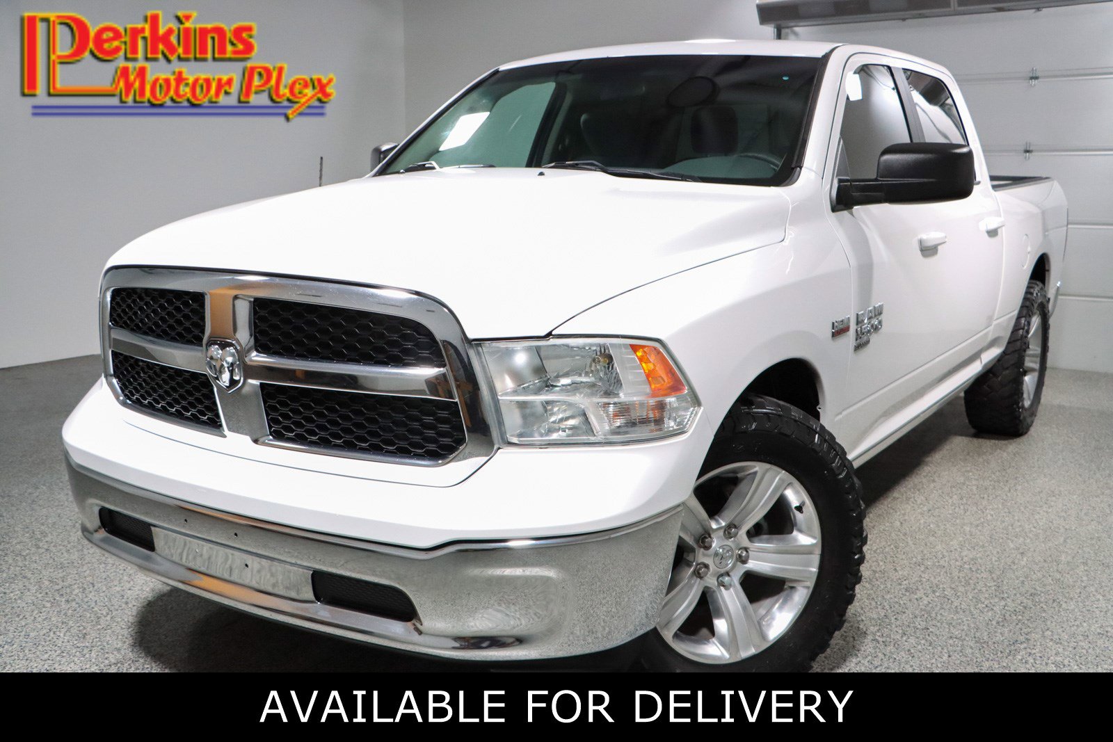 Used 2019 RAM 1500 Classic SLT