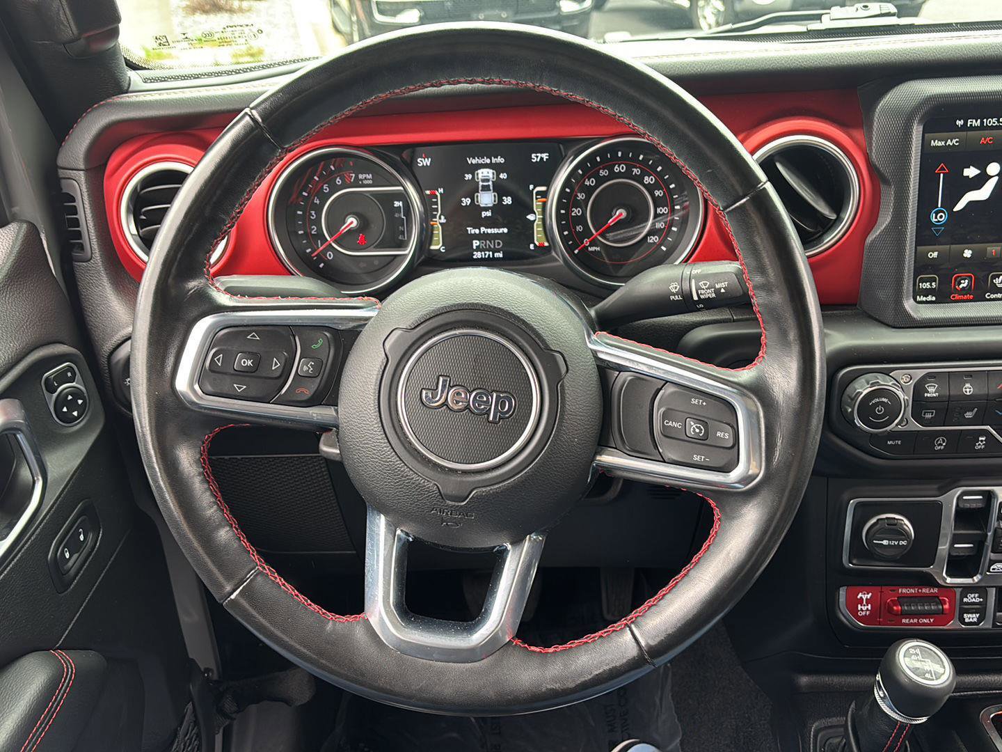 Used 2020 Jeep Gladiator Rubicon image 30