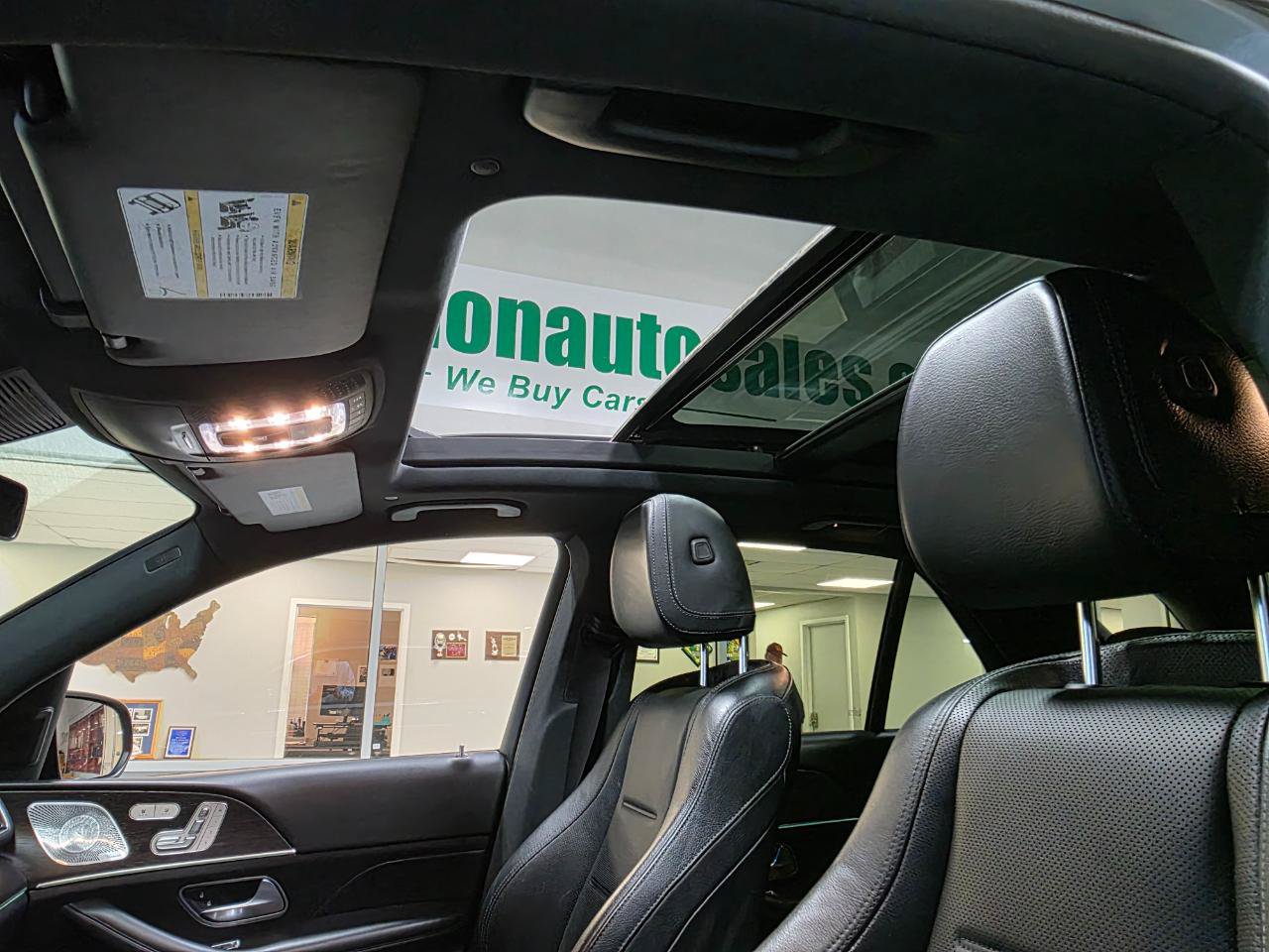 Used 2020 Mercedes-Benz GLE 580 4MATIC image 47