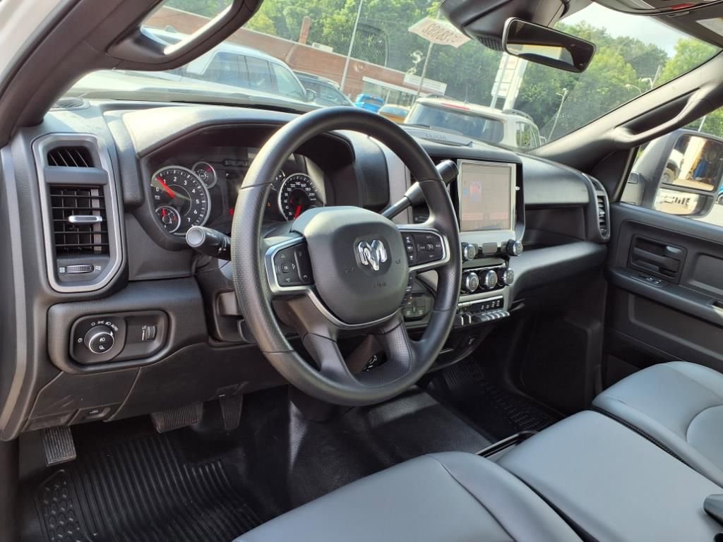 New 2026 RAM 2500 Tradesman w/ Chrome Appearance Group image 7