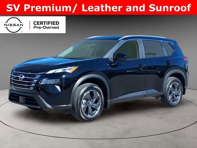 Used 2025 Nissan Rogue SV w/ SV Premium Package