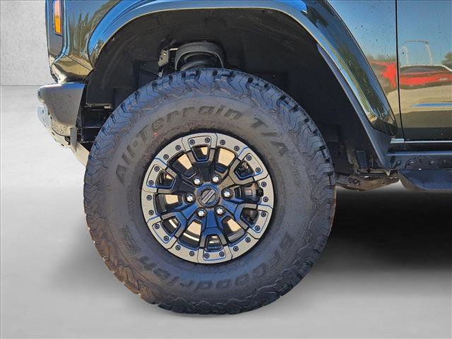 Used 2024 Ford Bronco Raptor w/ Interior Carbon Fiber Pack 6 image 9