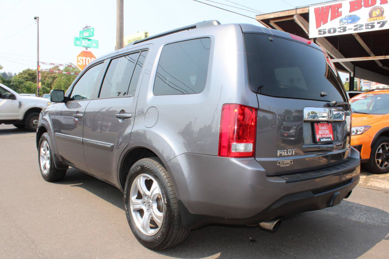 Used 2014 Honda Pilot EX-L image 4
