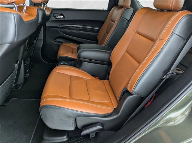 New 2026 Dodge Durango SRT Hellcat w/ Trailer Tow Group IV AWD/4WD image 16