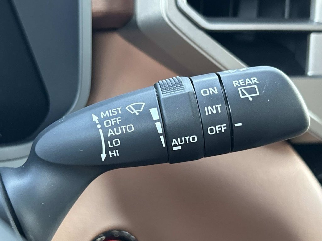 New 2026 Toyota Sequoia 1794 Edition AWD/4WD image 41