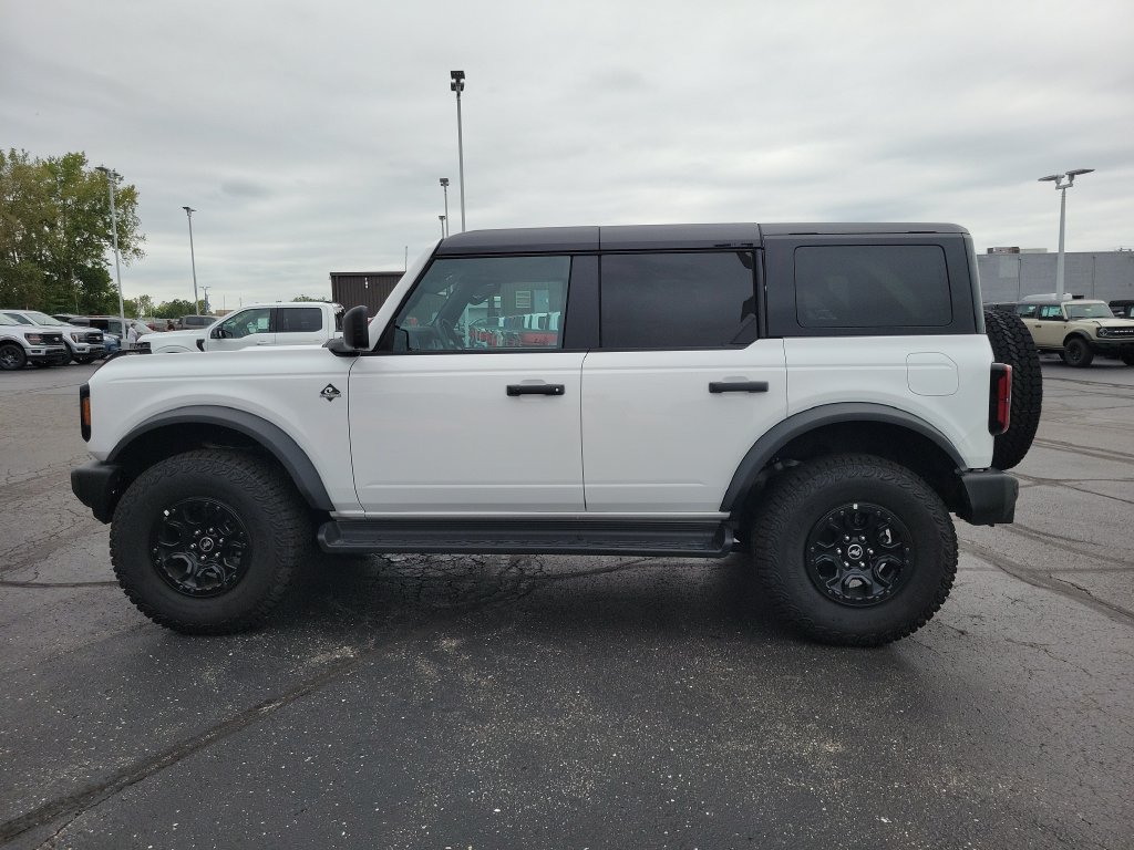 New 2026 Ford Bronco Outer Banks w/ Sasquatch Package AWD/4WD image 7