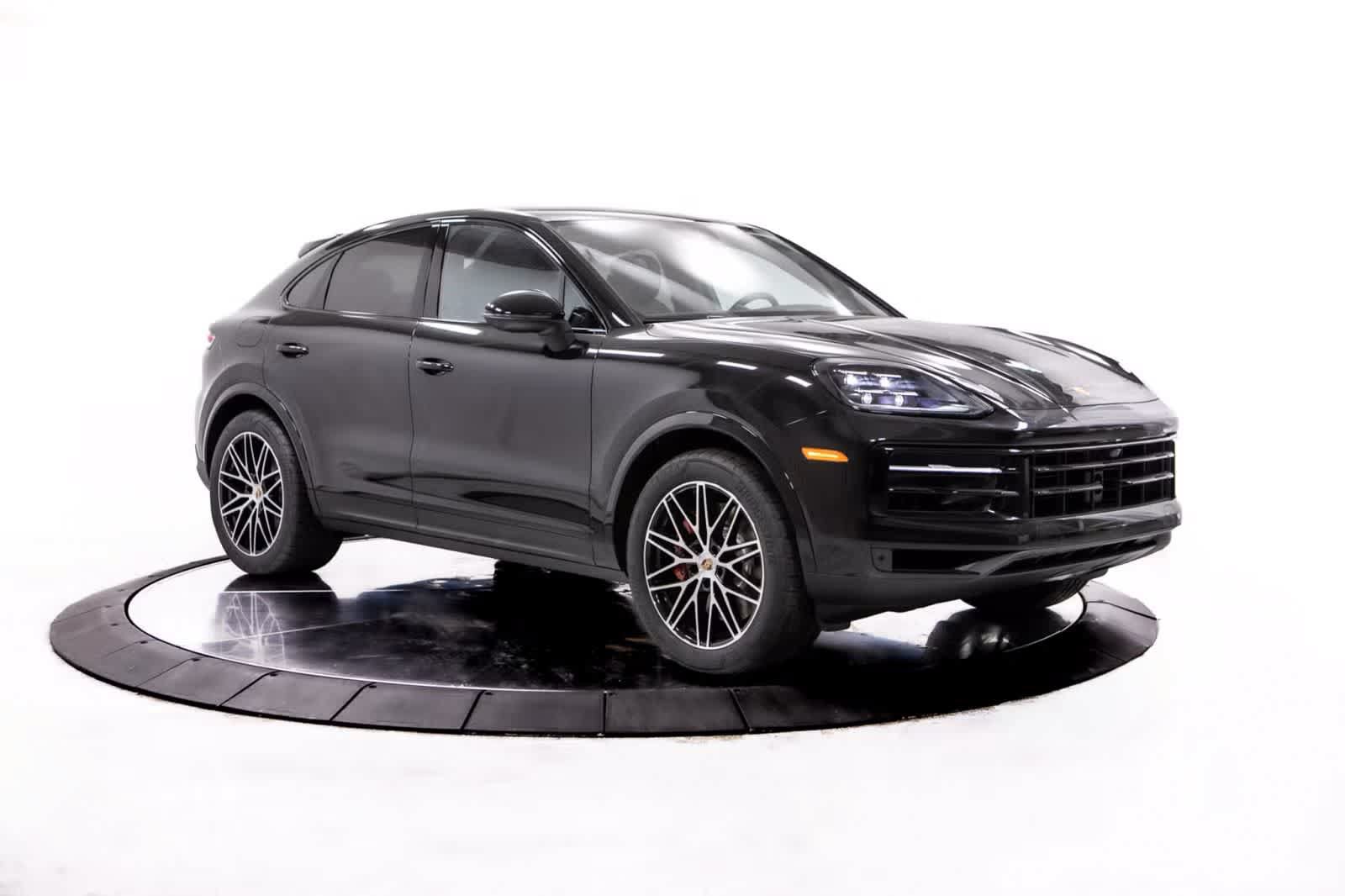 Certified 2026 Porsche Cayenne S AWD/4WD image 9