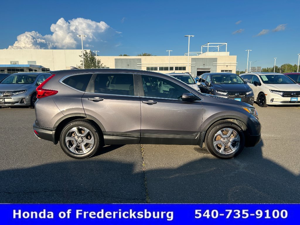 Used 2017 Honda CR-V EX image 7