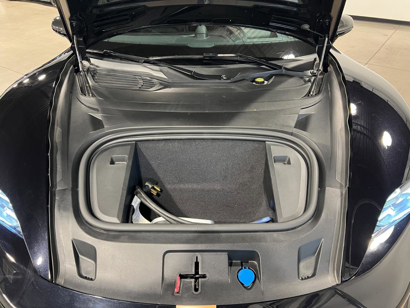 Used 2023 Porsche Taycan Turbo S AWD/4WD image 50