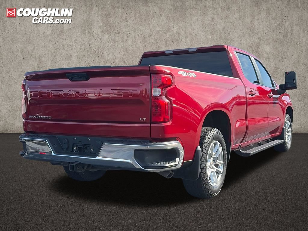Used 2023 Chevrolet Silverado 1500 LT w/ Protection Package AWD/4WD image 6
