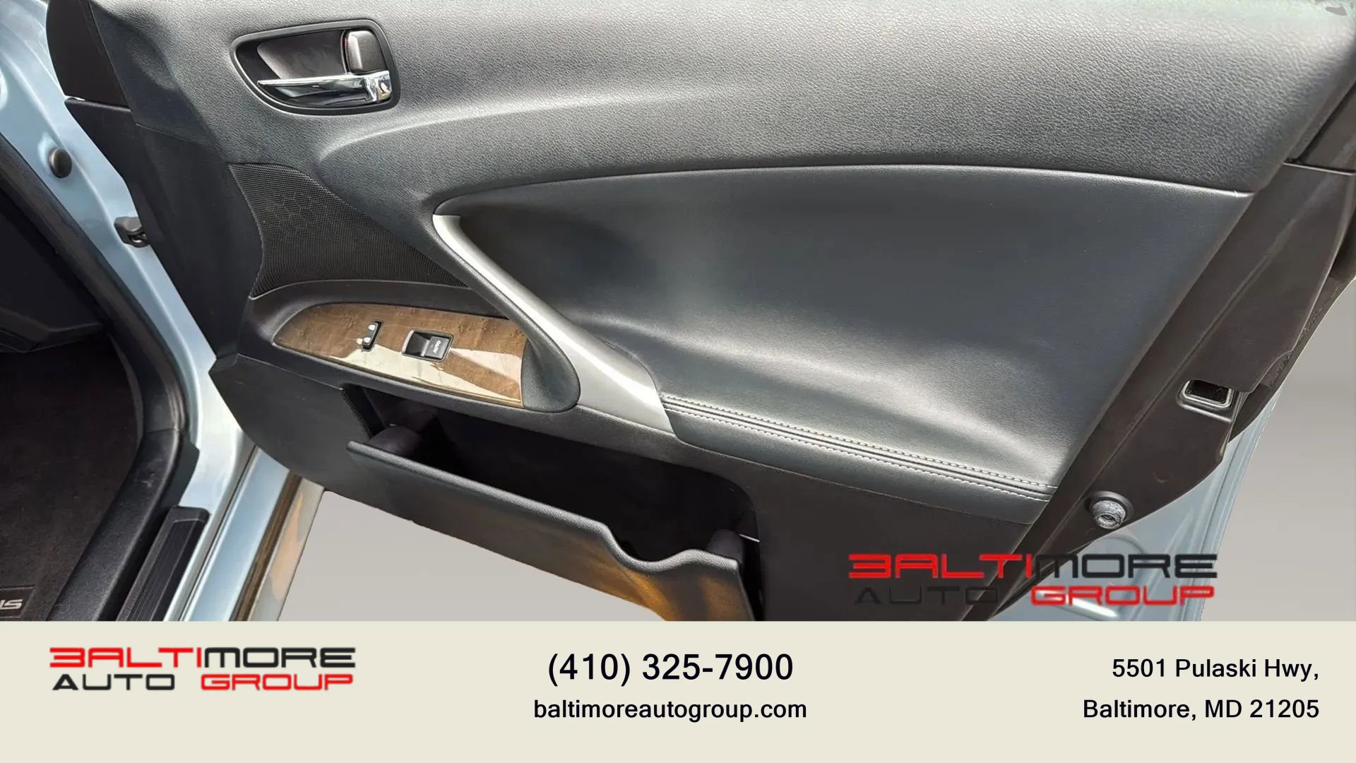 Used 2011 Lexus IS 250 AWD w/ Premium Pkg Value Edition image 20